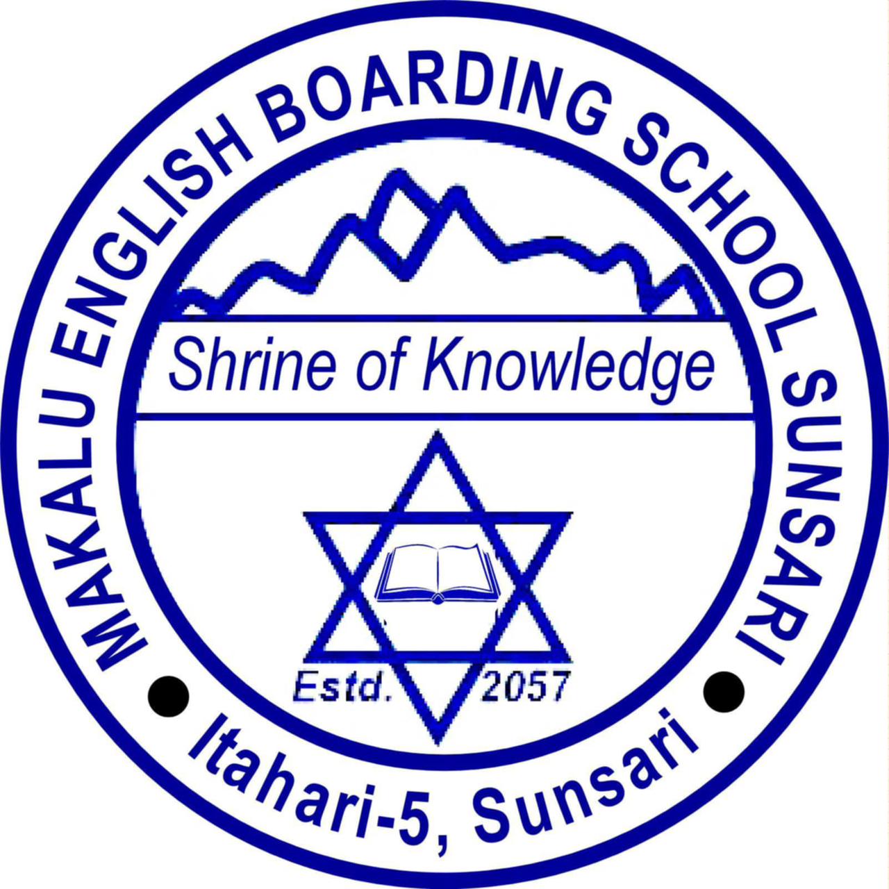 Makalu School Logo
